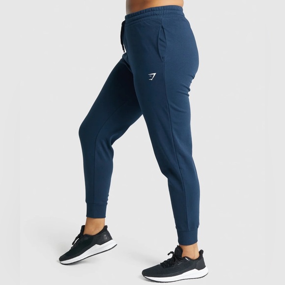 Gymshark Training Joggers - Navy - S - Picture 2 of 10